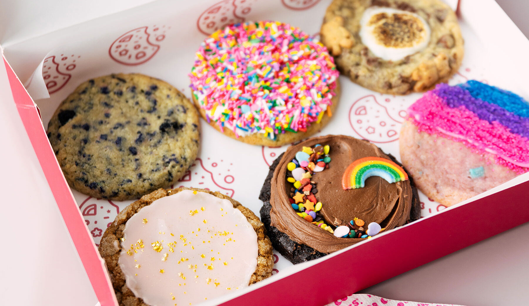 Pink Door Cookies BON 2022